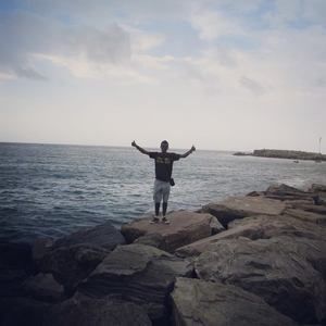 Meet your Posher, Gabriel